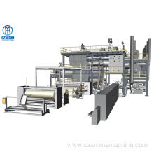 SMMS Spunmelt Composite Nonwoven Fabric Making Machine